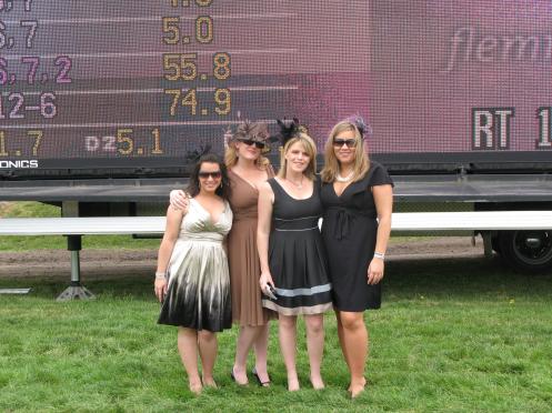 Nothing like a day at the Melbourne Cup